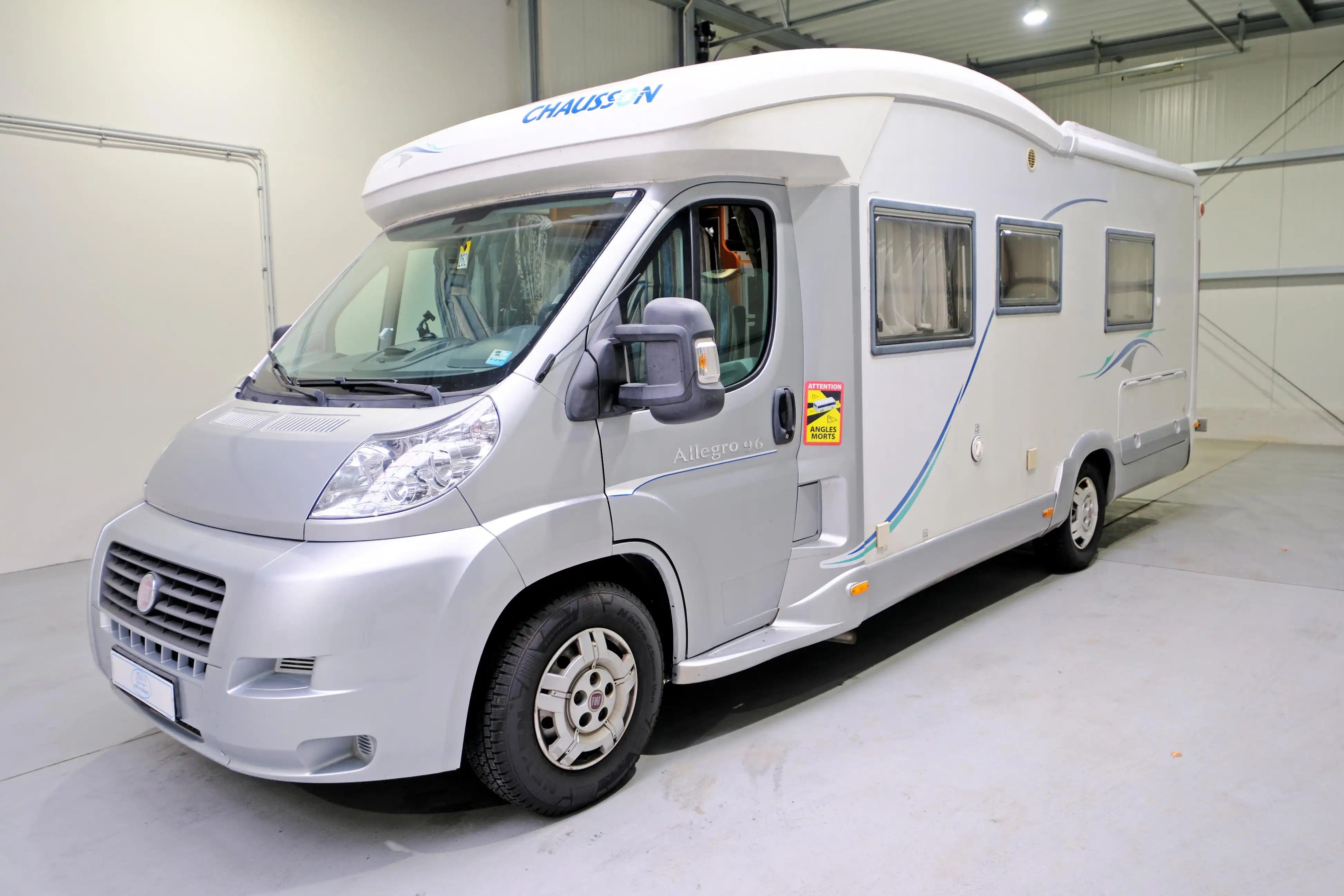CHAUSSON Allegro 96